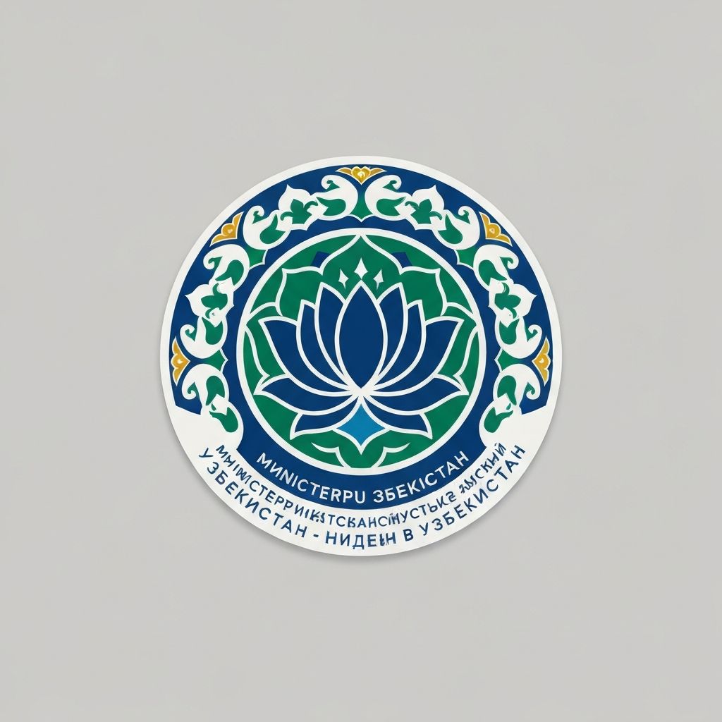 Министерство здравоохранения Узбекистана